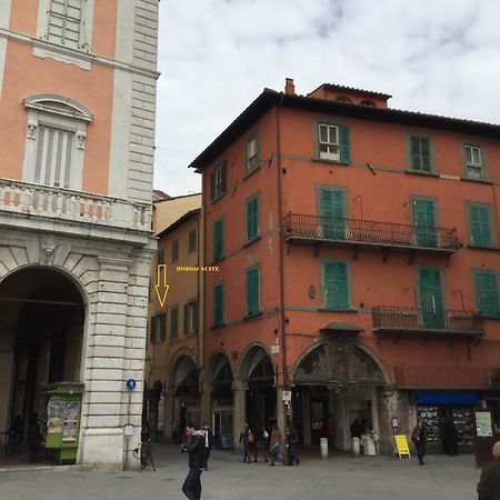 Borgo Suite Apartment Pisa Exteriér fotografie