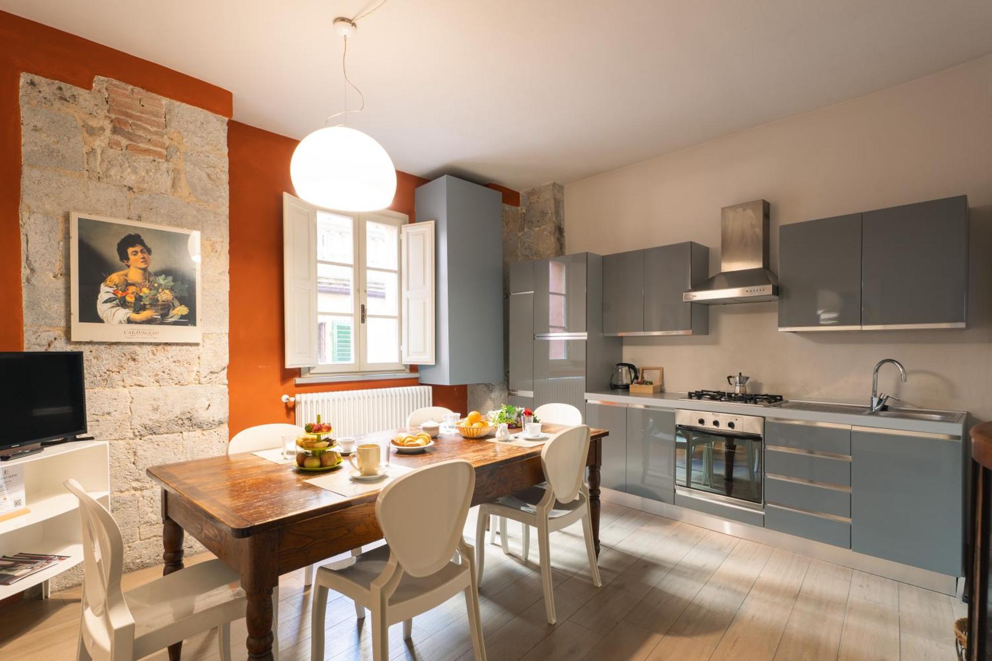 Borgo Suite Apartment Pisa Exteriér fotografie