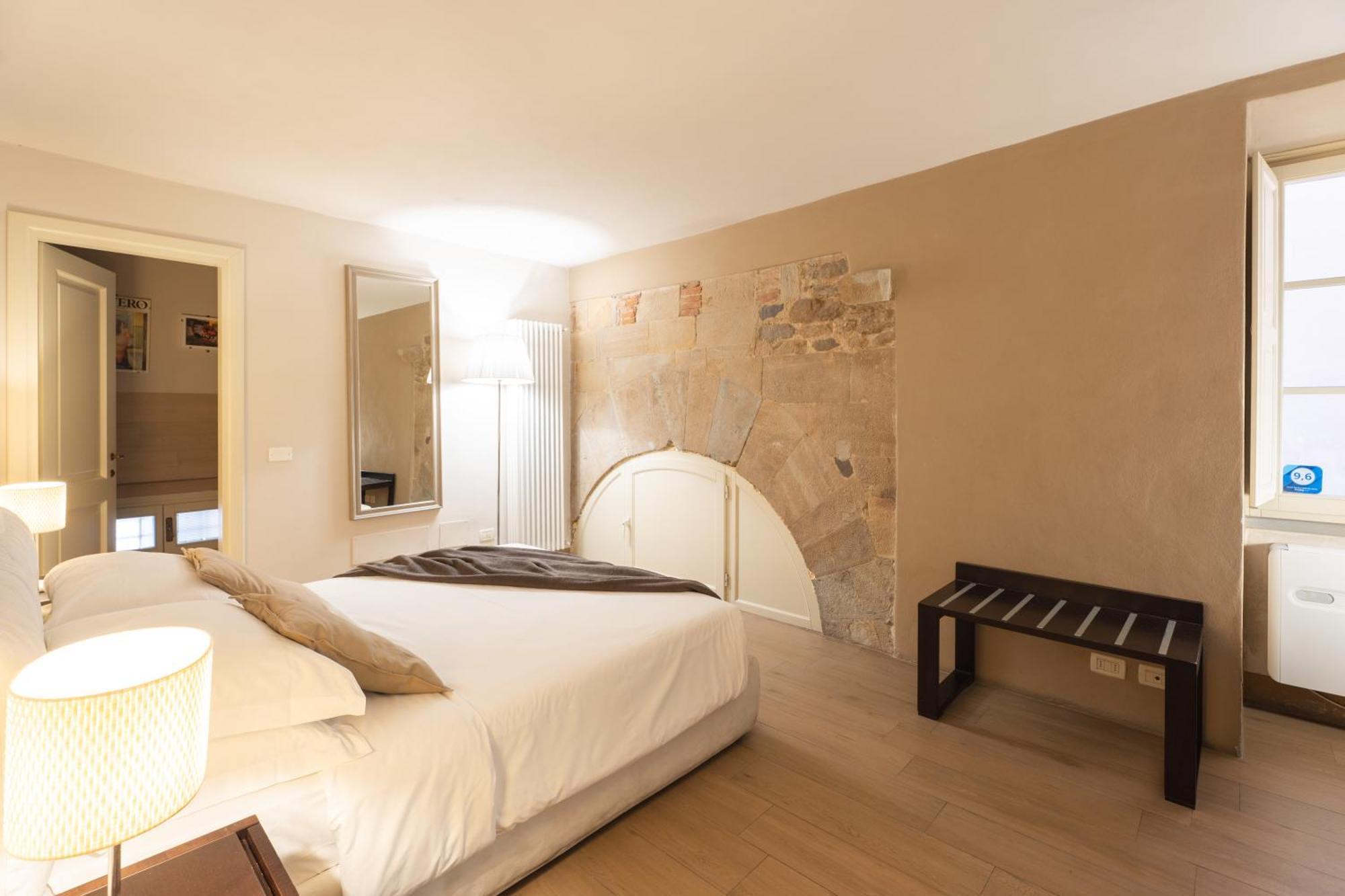 Borgo Suite Apartment Pisa Exteriér fotografie