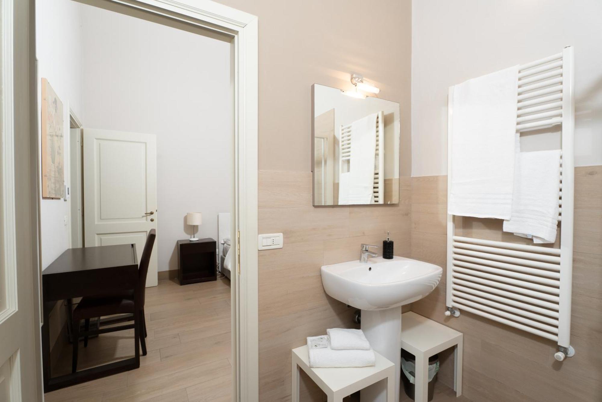 Borgo Suite Apartment Pisa Exteriér fotografie