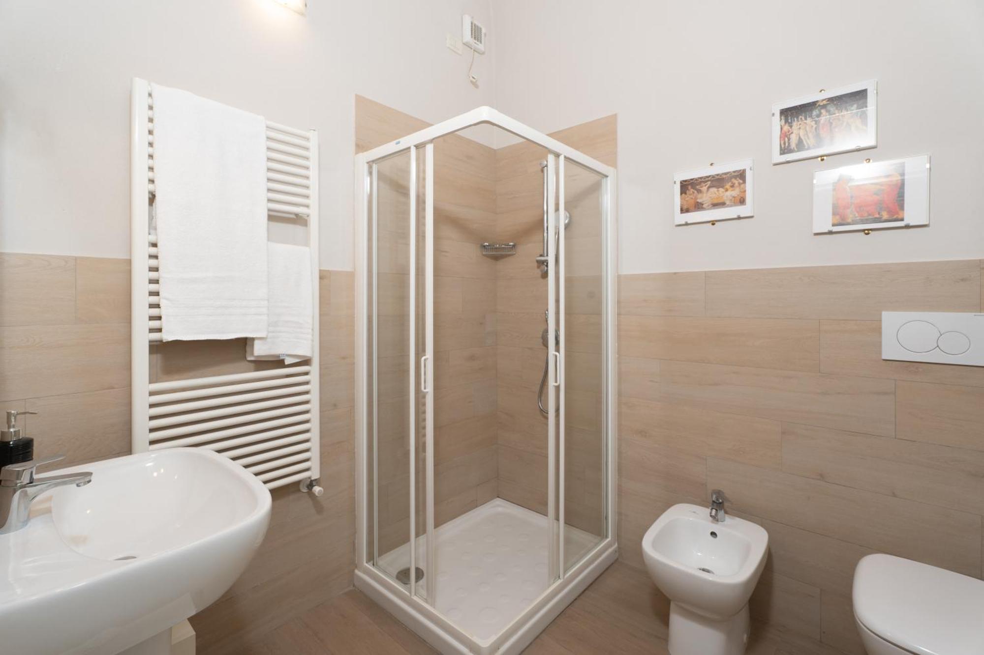 Borgo Suite Apartment Pisa Exteriér fotografie