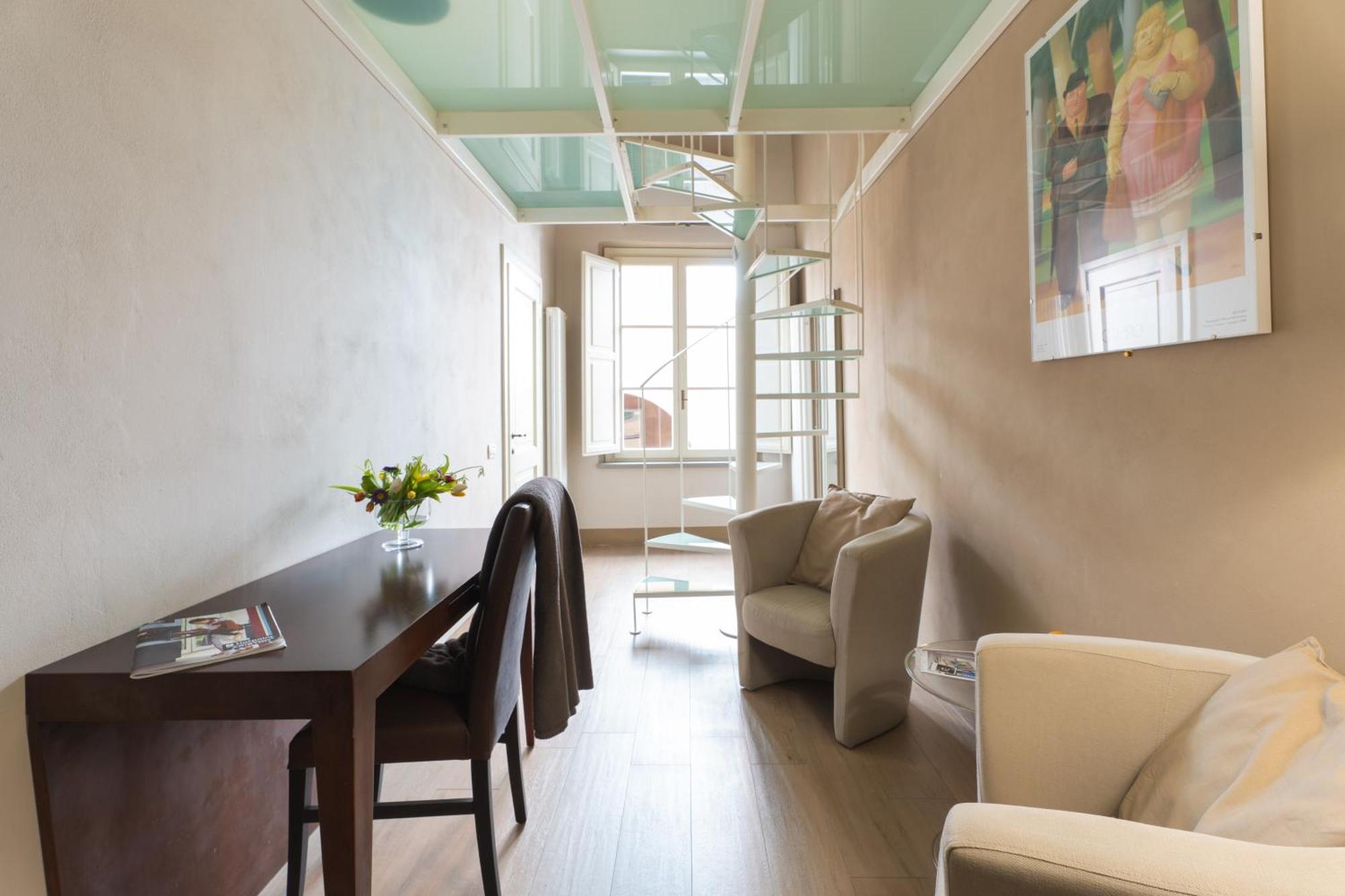 Borgo Suite Apartment Pisa Exteriér fotografie