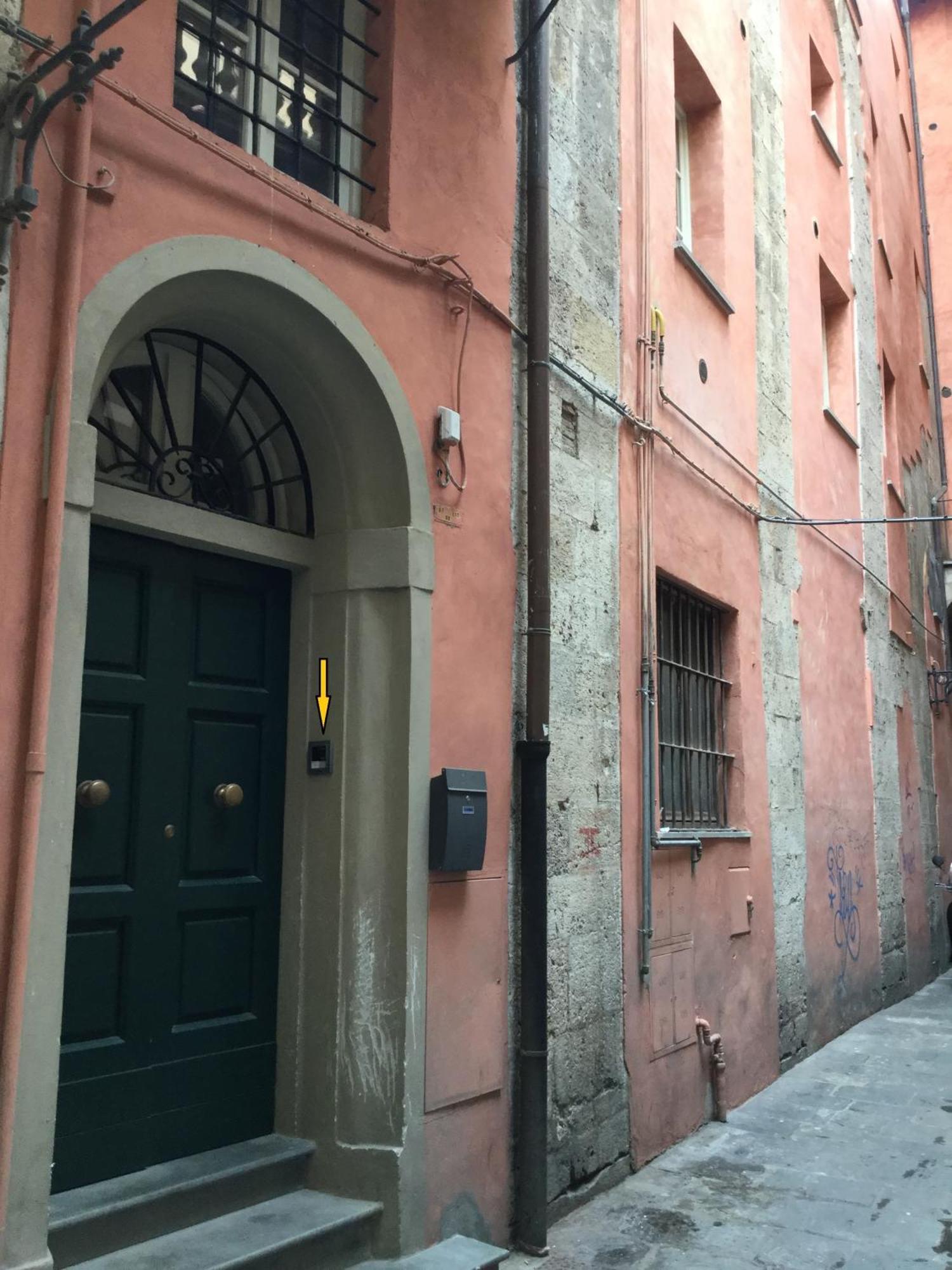 Borgo Suite Apartment Pisa Exteriér fotografie